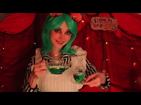 Spooky Maid Cafe (ASMR)