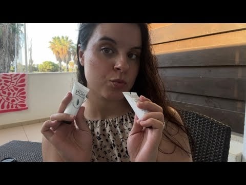 LO QUE ME HAN REGALADO EN EL HOTEL + ROOM TOUR (ASMR lo-fi)
