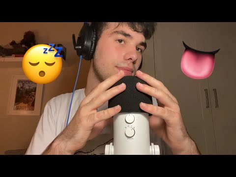 ASMR Sonidos Antipop, Mouth Sounds y Visuales 😴