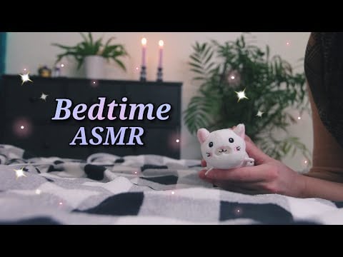 Taking Care of You in Bed | ASMR