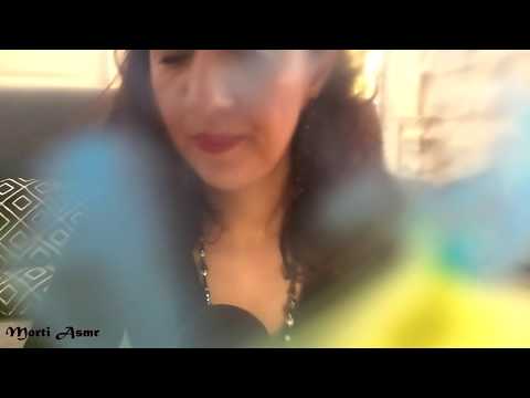 🎨ASMR - PEINTURE  SUR TON VISAGE 🎨 pour te détendre