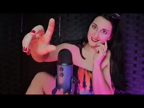 🧠 = ✨ASMR To Break Tingle Immunity ** spontaneous ** you WILL Get Tingles