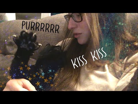 ASMR LO-FI KITTY AND KISSES