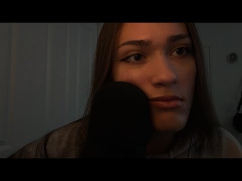 ASMR Up-Close Rambles for You~