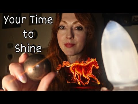 Reiki for Fire Horse Glow | The New Era...
