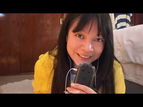 ASMR Soft Spoken Life Update ❤︎ New Job, Growing Older & Gratitude