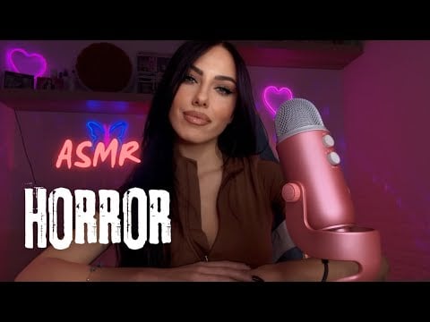 ASMR DA BRIVIDI 🎃 Leggende Horror che NON Dovresti Ascoltare da Solo