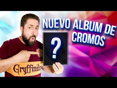 🇪🇦ASMR en ESPAÑOL🇪🇦  ⚡⚡Nuevo ÁLBUM de CROMOS⚡⚡  ✨EL ASMR DE JUAN✨