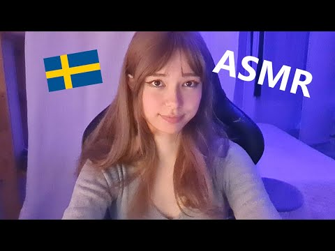 Swedish Places With Inappropriate names! (whispered ASMR)
