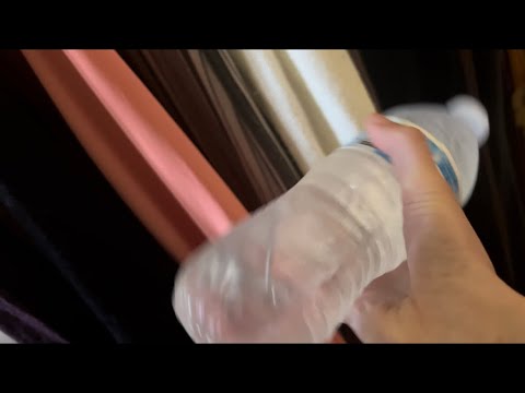 ASMR 1 Minute Ice+Water Sounds