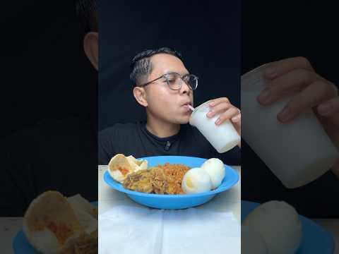 ASMR Drinking Fresh Coconut Water 🥥 | Satisfying Gulping, Sipping & Drinking Sounds | No Talking