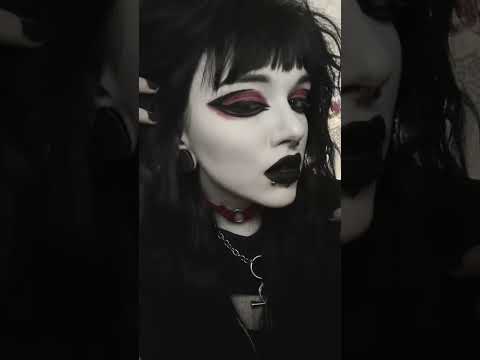 🥀🪦🥀🪦🥀 #goth #gothfashion #gothic #gothgirl