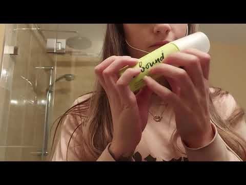 [ASMR] 1 MINUTE ASMR SOUNDS