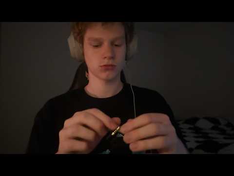 ASMR but you're already asleep