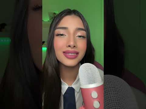 #asmr #asmrpersonalattention #tingles #visualtingle #roleplay