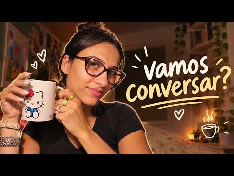 ASMR OIE BORA PAPEAR✨️