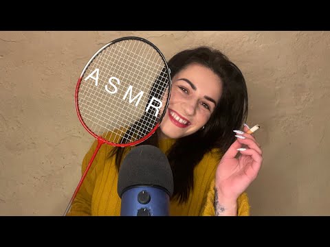 ASMR | Random Items Make The Best Sounds! 😍 (Relaxing Tapping & Smoking Whispers)