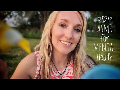 ASMR | For Mental Health | Relaxation & Sleep 😴