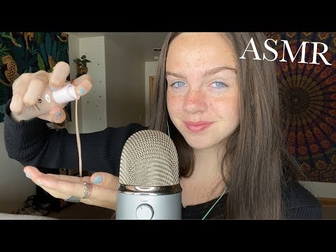 ASMR My Everyday Makeup Routine