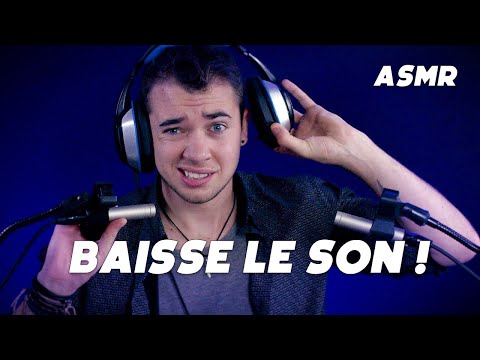 ASMR : BAISSE LE SON DE CETTE VIDEO