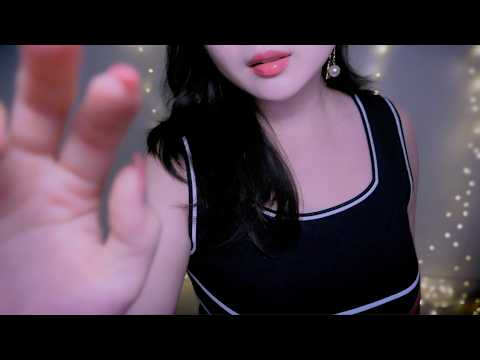 Slowly Gentle Fluffy Mic Scratching for Sleep
