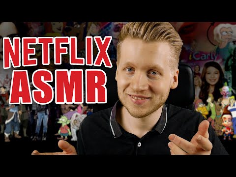 ASMR - Netflix-Mitarbeiter hat die besten Tipps! (Roleplay)