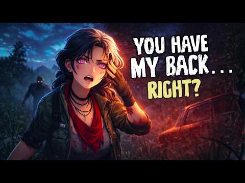 Keeping a Rookie Alive in the Zombie Apocalypse [F4A] [Protective Listener] [Emotional] [Part 2]