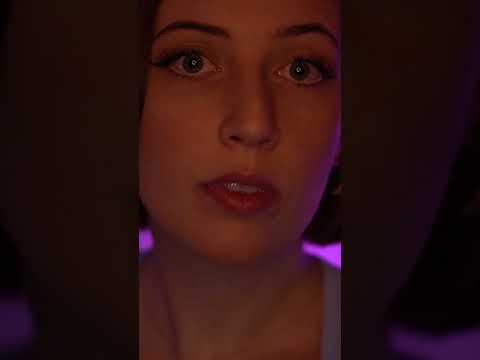 🌙 Shhh, Let's Get You To Sleep~ ASMR Personal Attention, Visuals #shorts #asmrshorts #sleepaid
