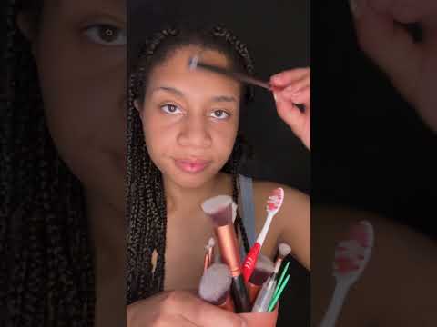 ASMR - Brushing