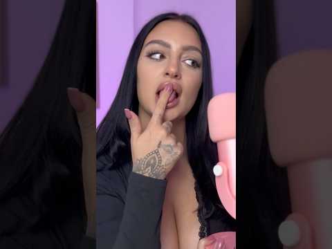 Do you enjoy this trigger? #triggersforsleep #asmr #asmrsounds #mouthwhisper #relaxationsounds