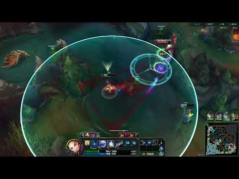 Not Every Game Can Be a Win – Lux Defeat Gameplay