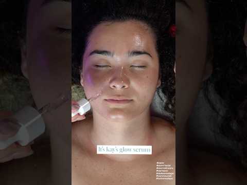 ASMR Facial with Meghan Morrison