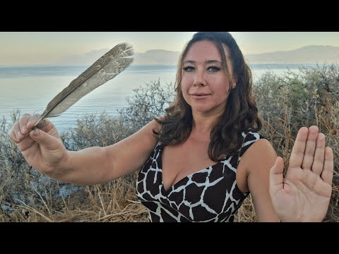 INTENSE ASMR & REIKI: Releasing Stress and Anxiety
