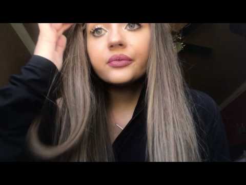 ASMR INAUDIBLE WHISPERING UP CLOSE