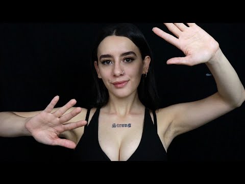 ASMR - SONIDOS CON LAS MANOS