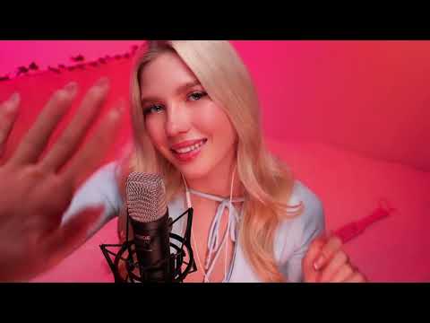 ASMR Imagine being drowned in my kisses 💋