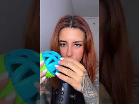 Asmr con Juguetes de mis perros