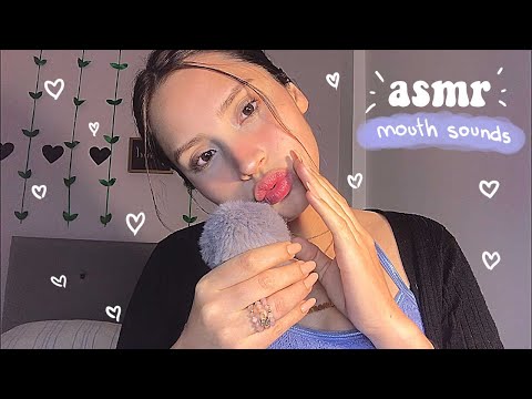 MOUTH SOUNDS l ASMR en español TINGLY ✨