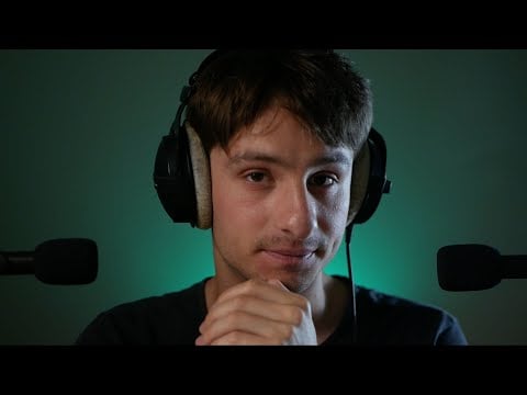 ASMR for STRESSING poeple