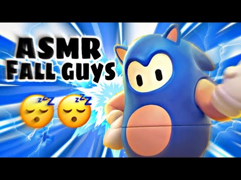 ASMR FRANÇAIS Tapping le plus relaxant sur fall guys 😴😴 (frissons garantis)