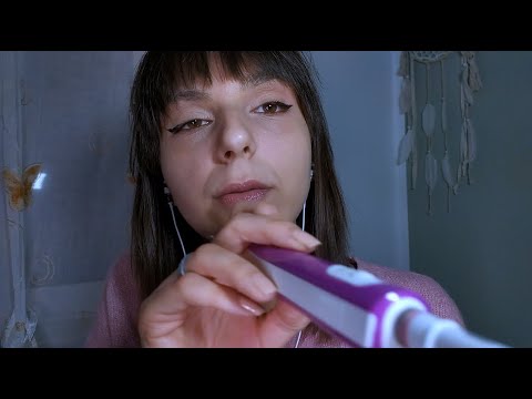 Personal Attention per TE | ASMR per dormire profondamente😴