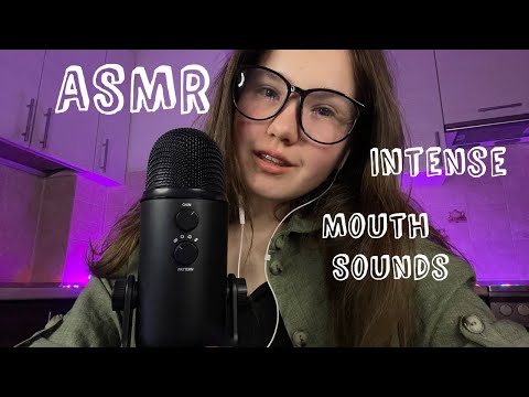 Mouth Sounds (wet/dry) | Best Intense Sounds