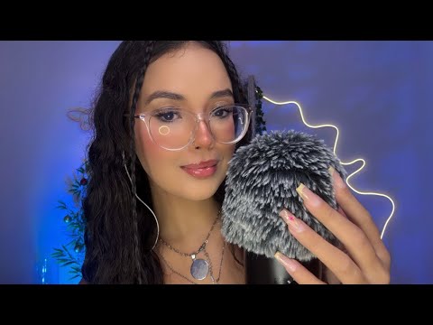asmr live conversando com vocesss