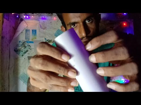 TAPPING (ASMR 1 Min)