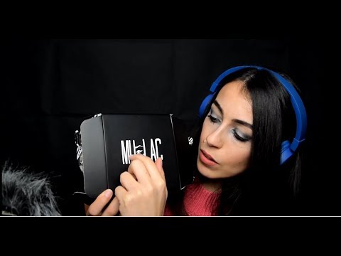 Ho svaligiato MULAC COSMETICS con il Black Friday (Show and Tell)/ ASMR ITA-