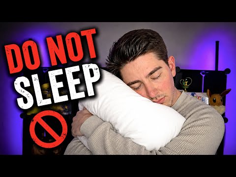 ASMR Do Not Sleep Exam (87% Fail)