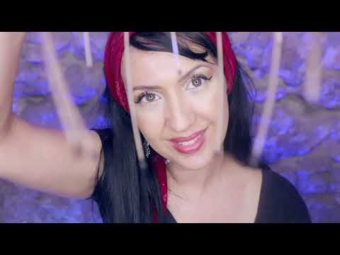 ASMR chhhh... Tout va bien, Je suis là - Réconfort et Attentions personnelles