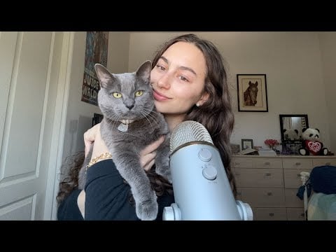 mic rubbing for when you need a distraction 