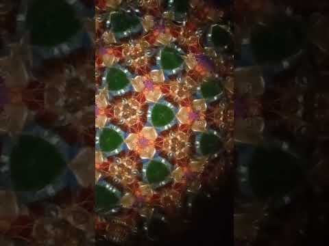 kaleidoscope asmr. #visualasmr #relaxing #triggers #soundstosleep