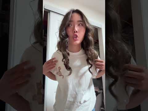 Mini fit check asmr 😋😋 #relax #visualtingle #asmr #jiny